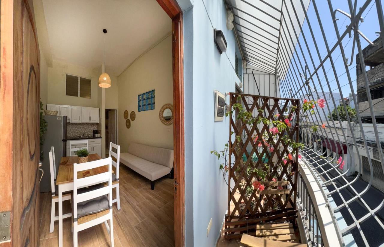 سانتو دومينجو Residence Parque المظهر الخارجي الصورة