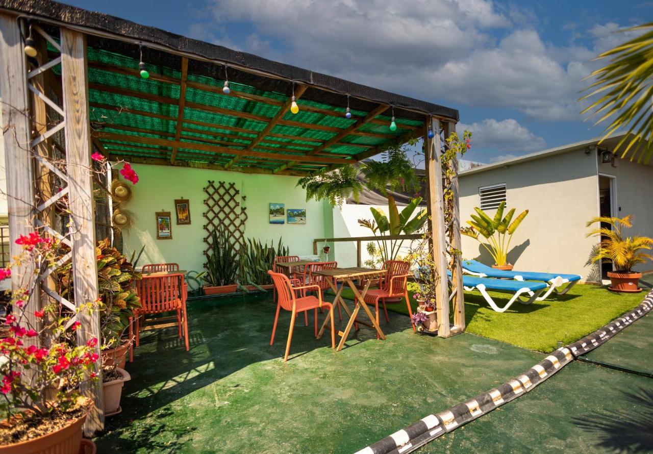 سانتو دومينجو Residence Parque المظهر الخارجي الصورة